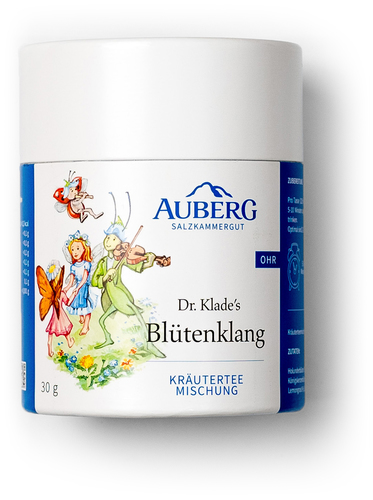 Dr. Klade's Blütenklang Kräutertee Mischung
