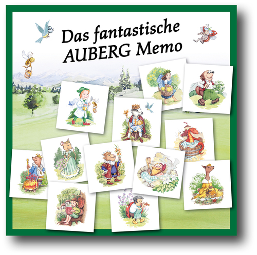 Dr. Klade's Auberg Memo