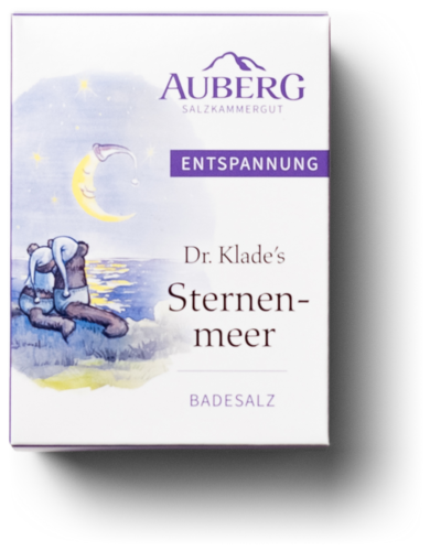 Dr. Klade's Sternenmeer Badesalz für Kinder