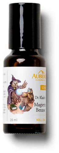 Dr. Klade's Magierin Benzoe Roll-On