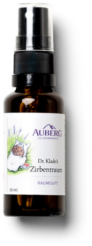 Dr. Klade's Zirbentraum Raumduft
