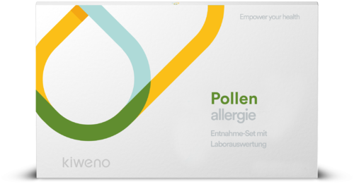 Kiweno Pollen Allergie Test