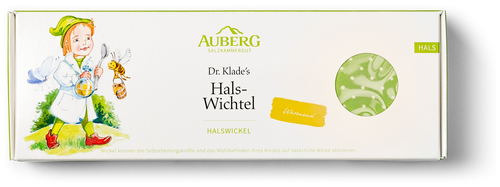 Dr. Klade's Hals-Wichtel Halswickel