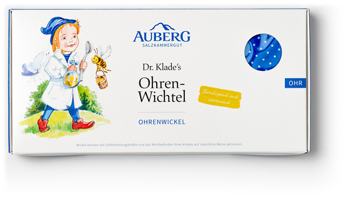 Dr. Klade's Ohren-Wichtel Ohrenwickel