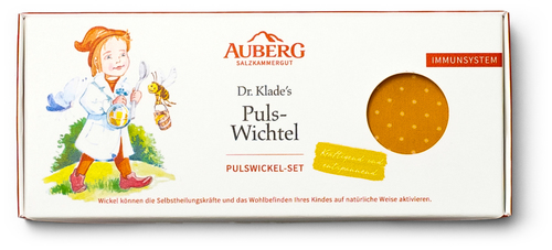 Dr. Klade's Puls-Wichtel Pulswickel 