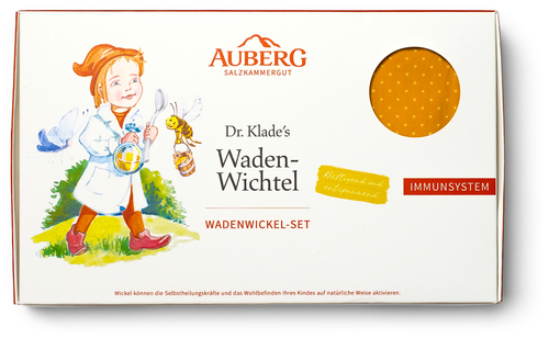 Dr. Klade's Waden-Wichtel Wadenwickel