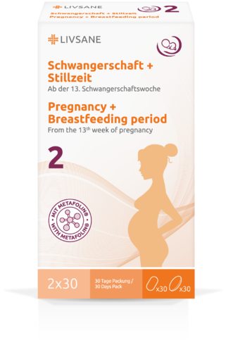 Livsane Schwangerschaft + Stillzeit 2