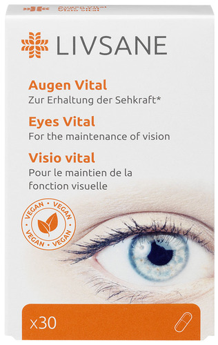 Livsane Augen Vital