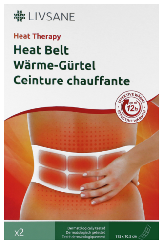 Livsane Wärme-Gürtel