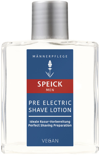 Speick Men Pre Electric Shave Lotion