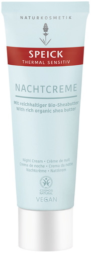 Speick Thermal Sensitiv Nachtcreme