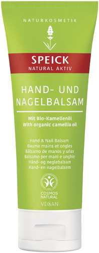 Speick Natural Aktiv Hand-und Nagelbalsam