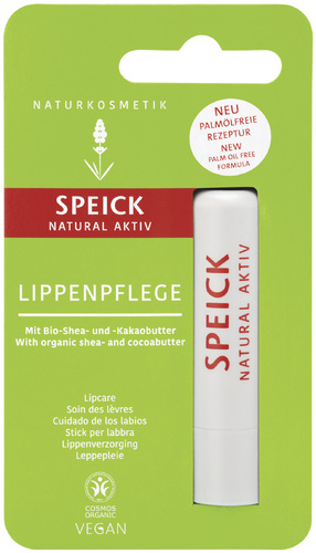 Speick Natural Aktiv Lippenpflege