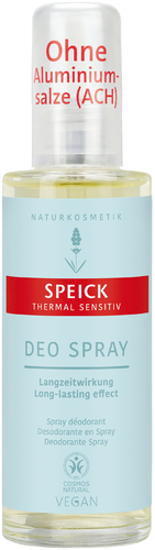 Speick Thermal Sensitiv Deo Spray