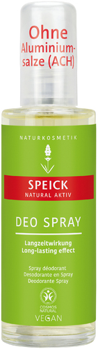 Speick Natural Aktiv Deo Spray
