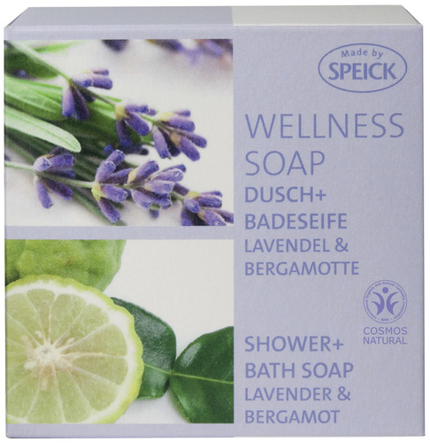 Speick Dusch- & Badeseife Lavendel & Bergamotte
