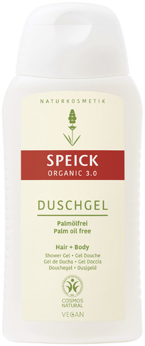Speick Organic 3.0 Duschgel