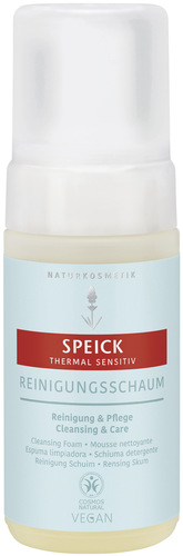 Speick Thermal Sensitiv Reinigungsschaum