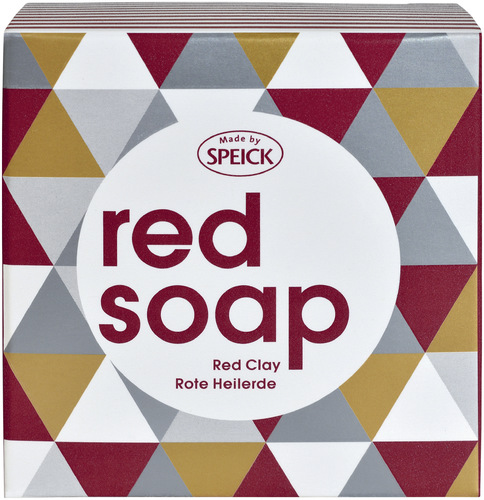 Speick Red Soap Rote Heilerde
