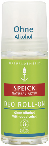 Speick Natural Aktiv Deo Roll-on ohne Alkohol