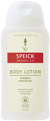 Speick Organic 3.0 Body Lotion