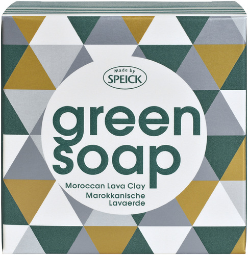 Speick Green Soap Marokkanische Lavaerde