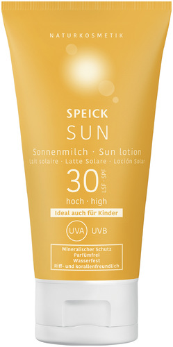 Speick Sun Sonnenmilch LSF 30