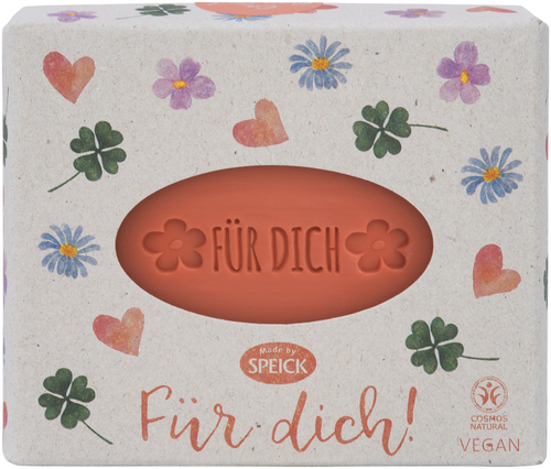 Speick Geschenkseife Blutorange