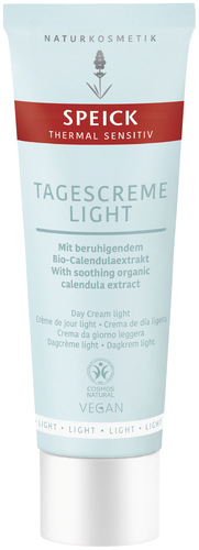 Speick Thermal Sensitiv Tagescreme Light