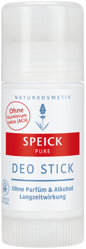 Speick Pure Deo Stick