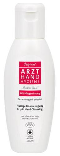 Speick Arzt Handhygiene