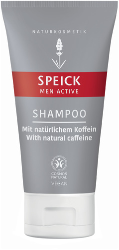 Speick Men Active Shampoo