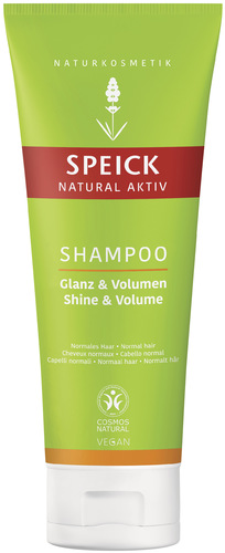 Speick Natural Aktiv Shampoo Glanz & Volumen