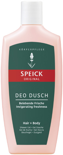 Speick Original Deo Dusch