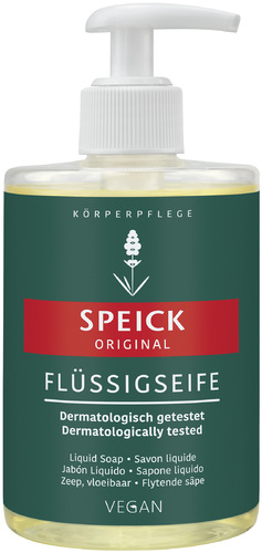 Speick Original Flüssigseife Seifenspender