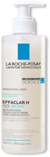 La Roche-Posay Effaclar H Iso-Biome Reinigungscreme