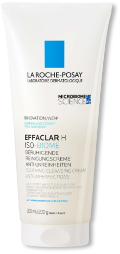 La Roche-Posay Effaclar H Iso-Biome Reinigungscreme