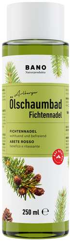 Arlberger Ölschaumbad Fichtennadel