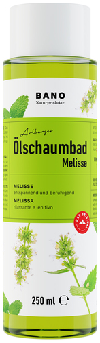 Arlberger Ölschaumbad Melisse