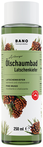 Arlberger Ölschaumbad Latschenkiefer