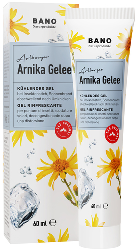 Arlberger Arnika Gelee
