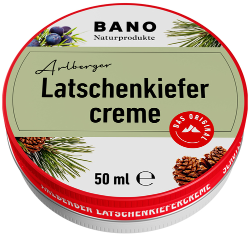 Arlberger Latschenkiefercreme
