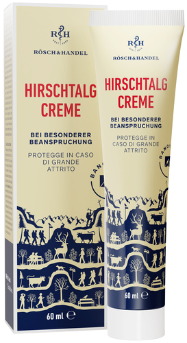 Hirschtalg Creme Rösch