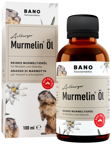 Arlberger Murmelin Öl