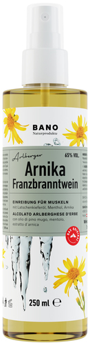 Arlberger Arnika Franzbranntwein