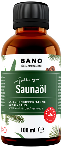 Arlberger Saunaöl