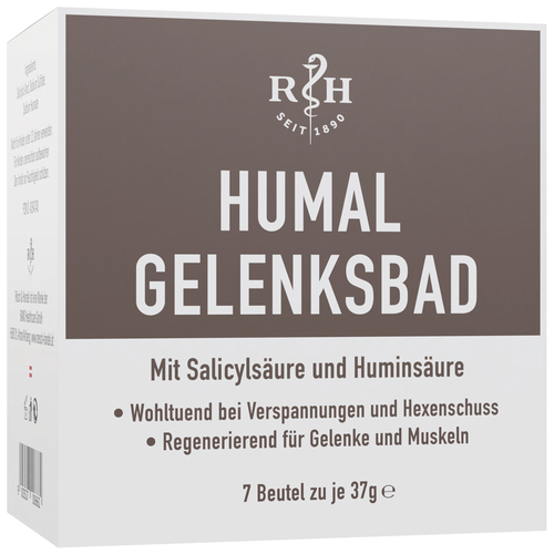 Humal Gelenksbad
