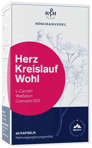 Apocare Herz & Kreislauf Wohl