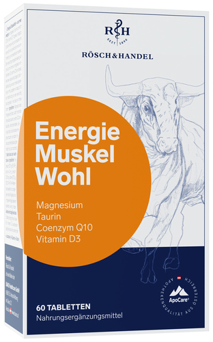 Apocare Energie & Muskel Wohl