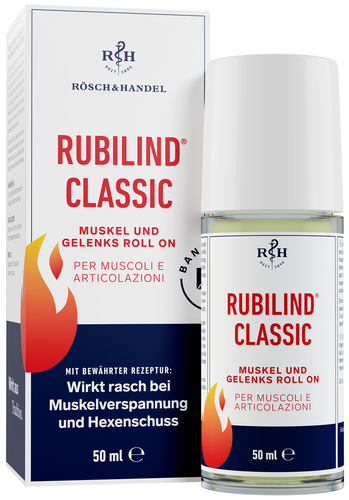 Rubilind Classic Muskel- und Gelenks Roll On